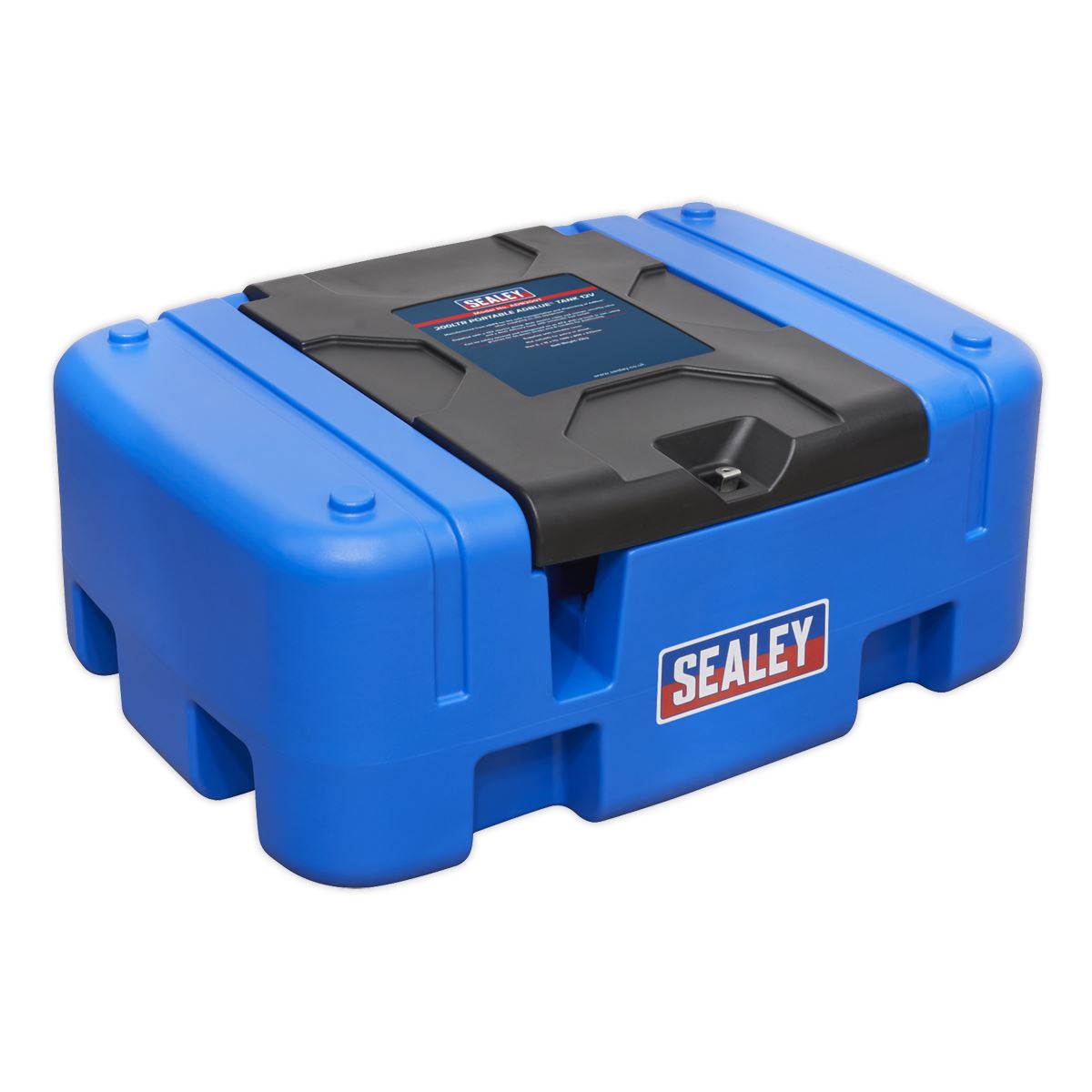 Sealey ADB200T Portable AdBlue® Tank 200L 12V Sealey