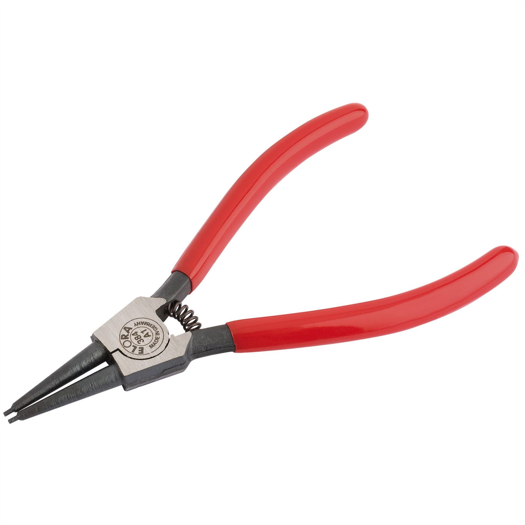 Elora 21291 A1 Straight External Circlip Pliers 10 - 25mm Elora