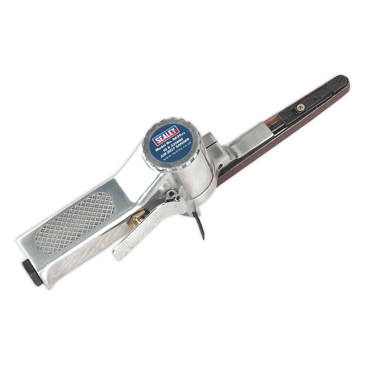 Sealey SA35 Air Belt Sander 10 x 330mm Sealey