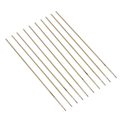 Sealey WE5032 Welding Electrodes Ø3.2 x 350mm 5kg Pack Sealey