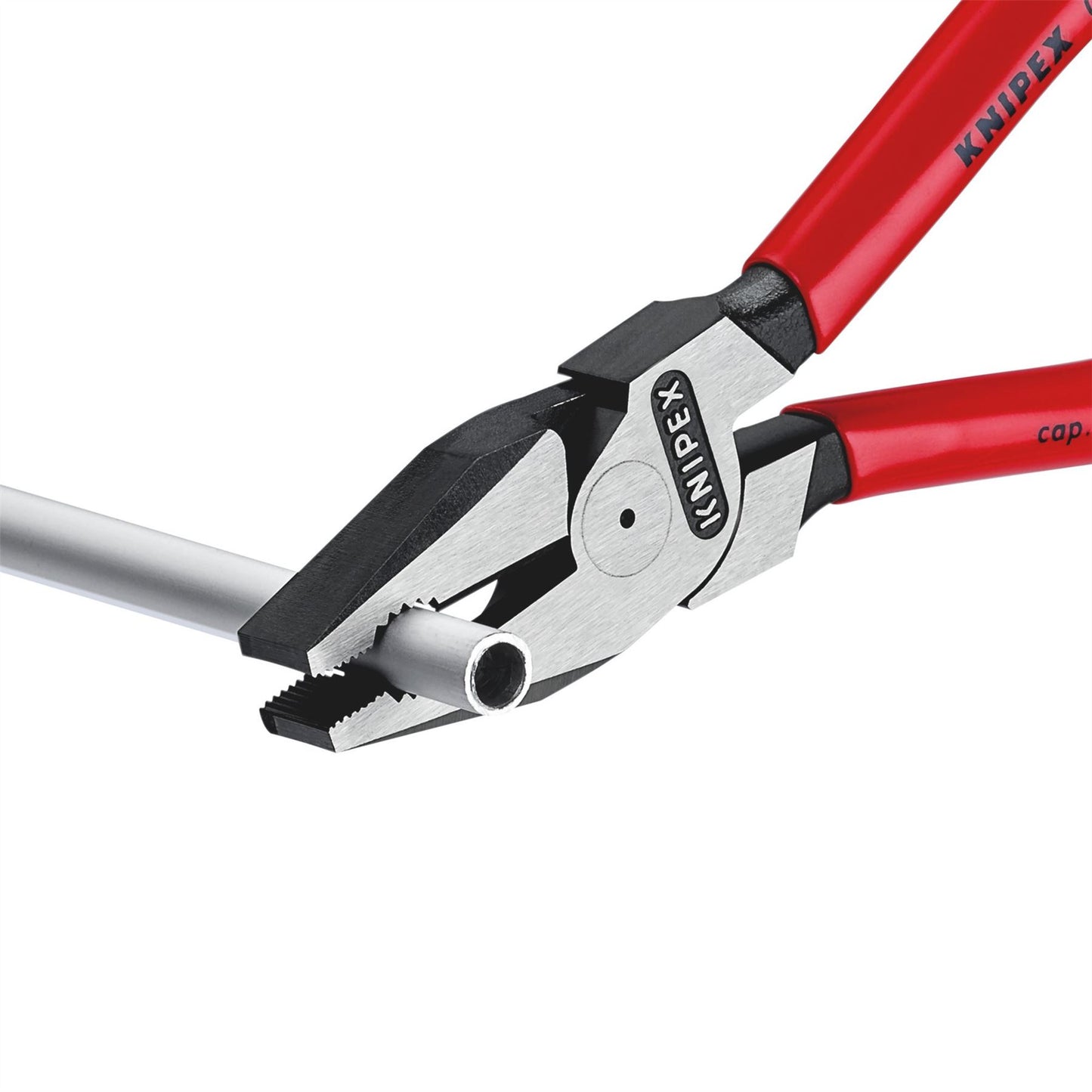 Knipex 19588 02 01 200 High Leverage Combination Pliers 200mm Knipex