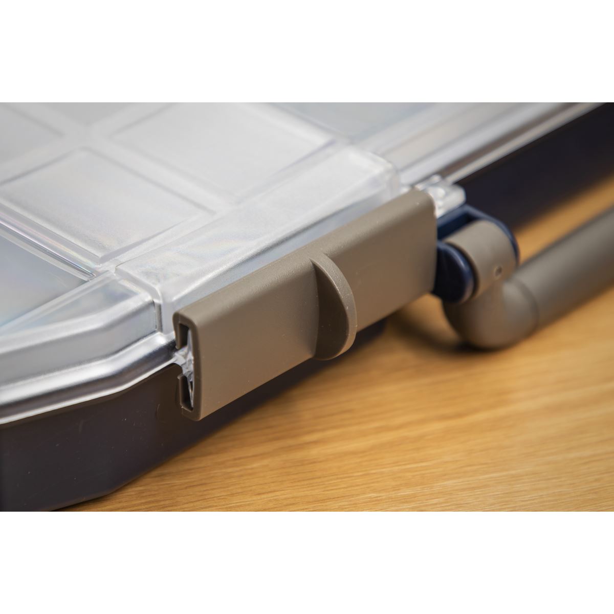 Sealey APAS25R Professional Medium Compartment Case Sealey