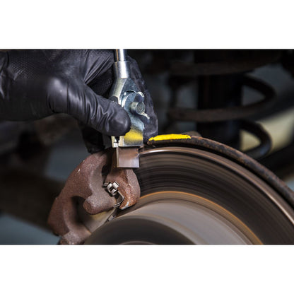 Sealey VS0216 Remover Brake Disc Lip Set Sealey