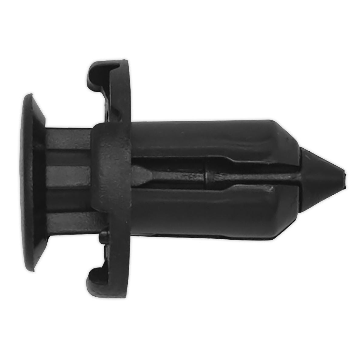 Sealey TCPR1820 Push Rivet Ø18mm x 25mm Honda Mitsubishi & Toyota - Pack of 20 Sealey