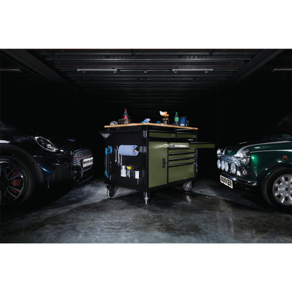 Draper 07432 BUNKER® Hanging Tray Draper