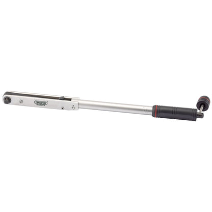 Draper 83317 Push Through Torque Wrench 1/2" Sq. Dr. 50 - 225Nm Draper