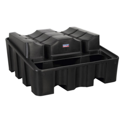 Sealey DRP22 Drum Rack Dispensing/Storage Unit Sealey