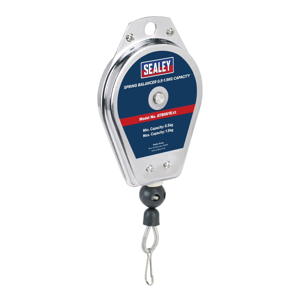 Sealey ATB0615 Spring Balancer 0.5-1.5kg Capacity Sealey
