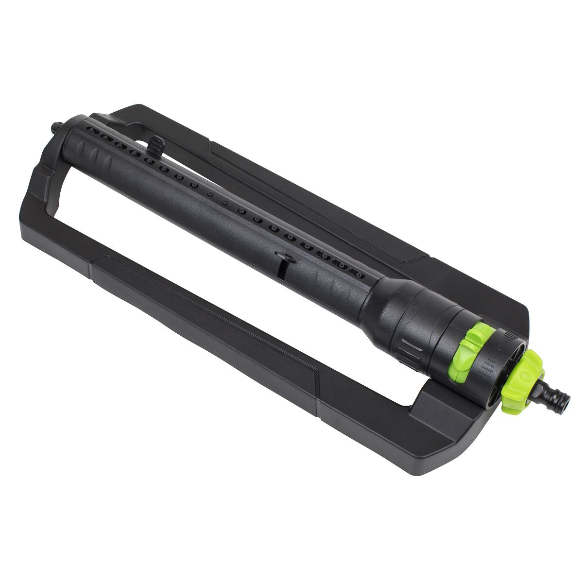 Sealey JS2131 Oscillating Water Sprinkler with 18 Nozzles Sealey