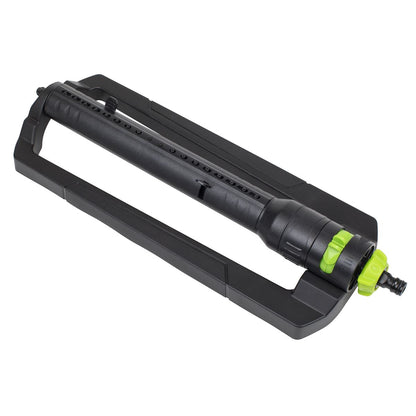 Sealey JS2131 Oscillating Water Sprinkler with 18 Nozzles Sealey