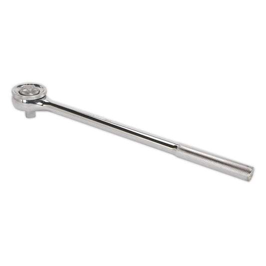 Sealey AK6692 Ratchet Wrench 3/4"Sq Drive Twist-Reverse Sealey