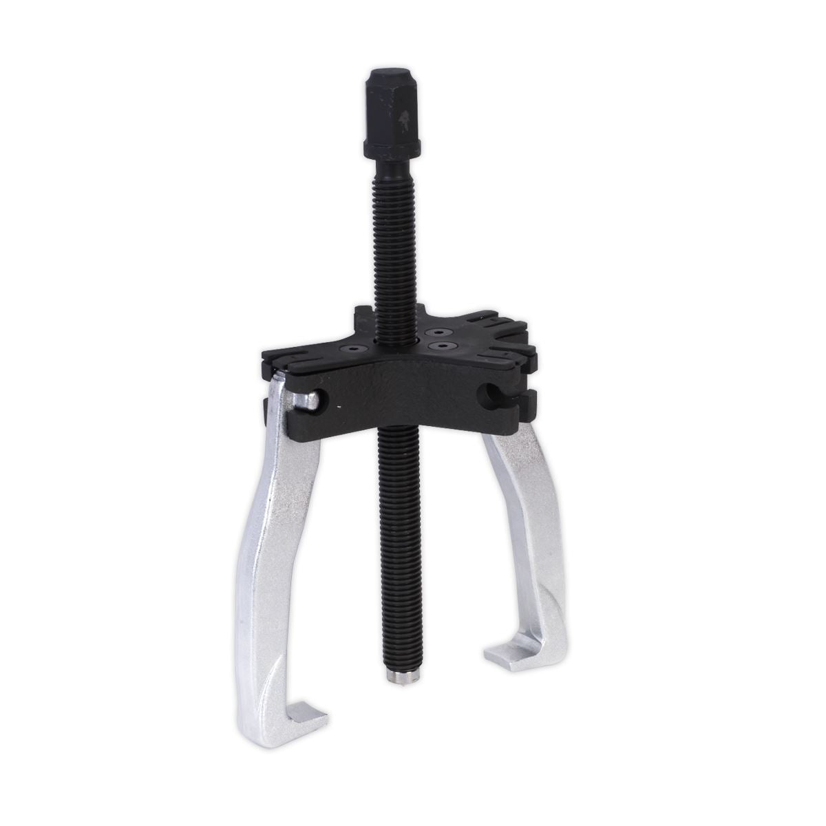 Sealey VS83 Fast Action Twin/Triple Leg Reversible Puller Set 8pc 150 & 220mm Sealey