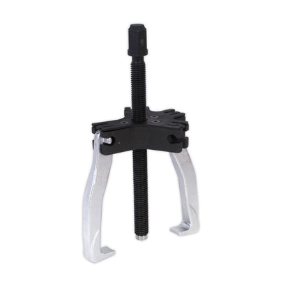 Sealey VS83 Fast Action Twin/Triple Leg Reversible Puller Set 8pc 150 & 220mm Sealey