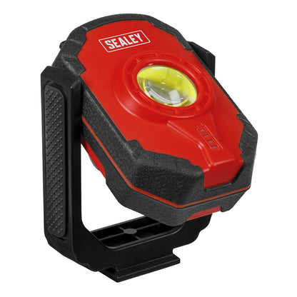 Sealey LED315 Rechargeable Worklight 15W COB LED Sealey