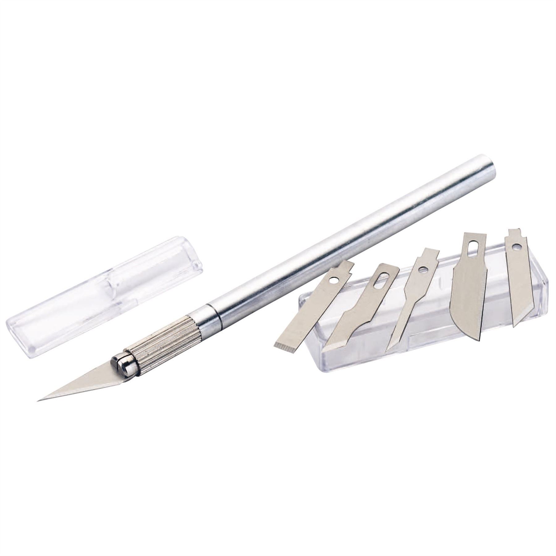 Draper 31073 Modelling Knife with 5 Blades Draper