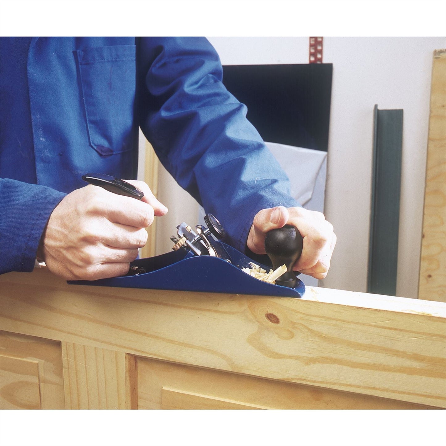 Draper 19208 Hobbyist Smoothing Plane 235mm Draper