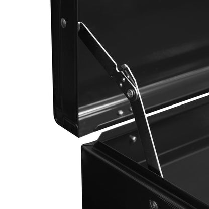 Sealey AP22BK Topchest & Rollcab Combination 6 Drawer with Ball-Bearing Slides - Black Sealey