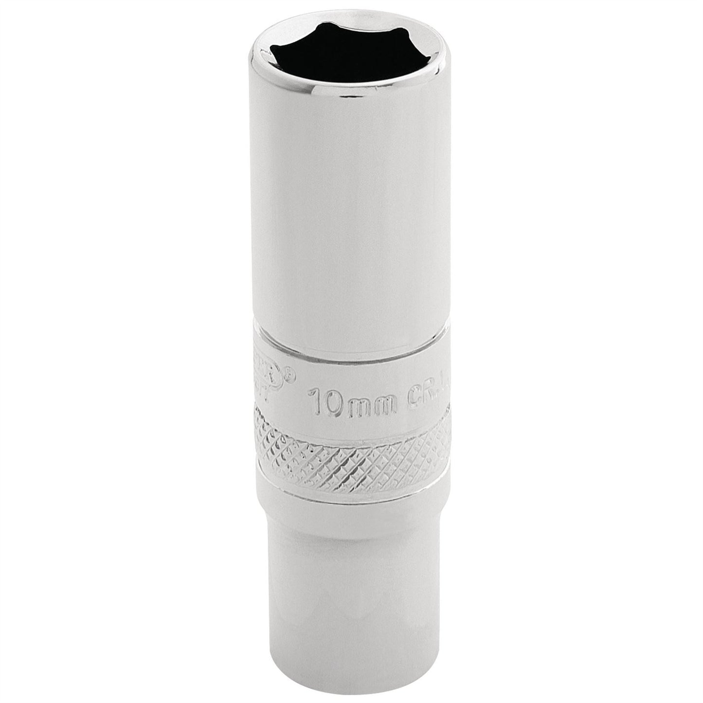 Draper 32761 HI-TORQ® 6 Point Deep Socket 1/4" Sq. Dr. 10mm Draper