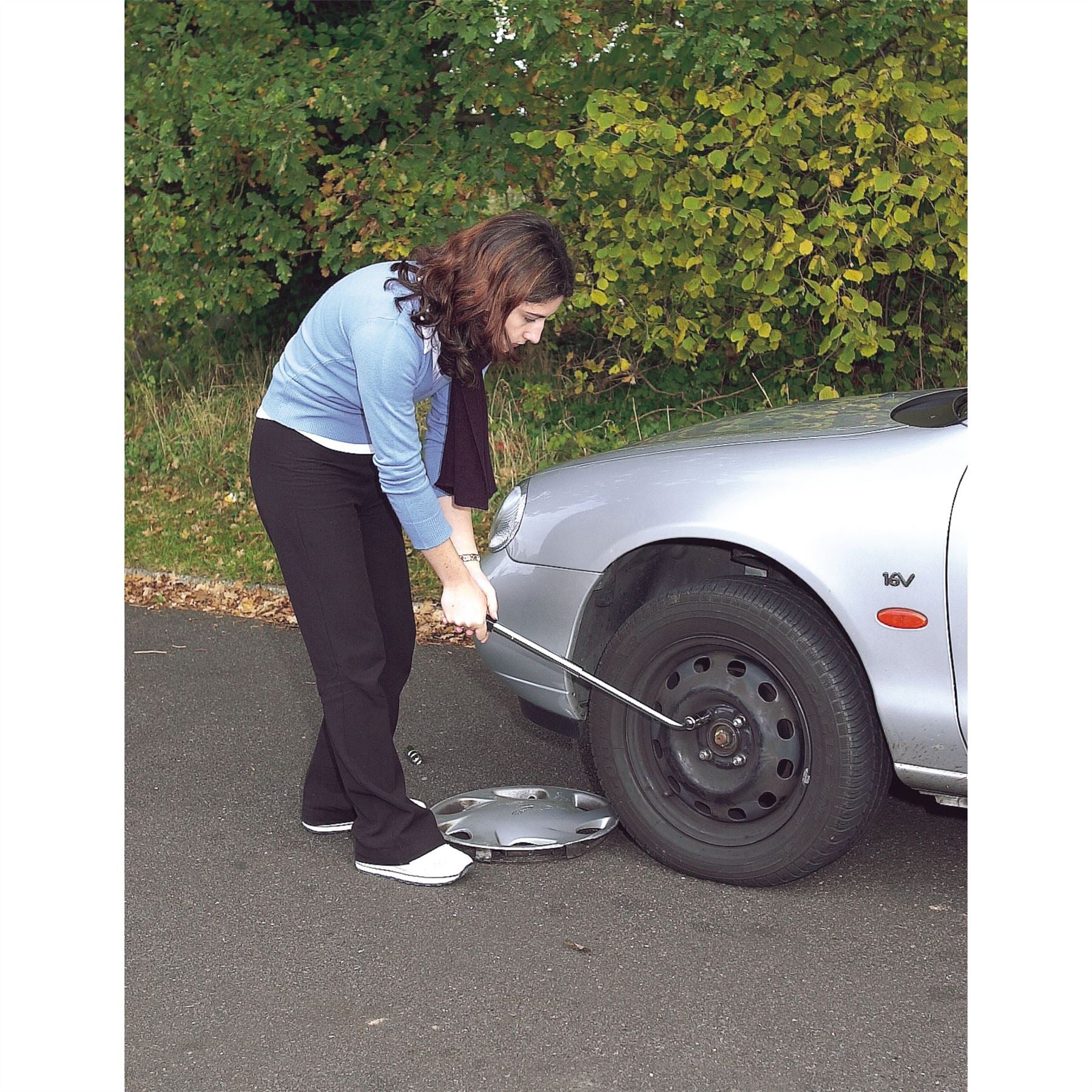 Draper 19152 Extending Wheel Nut Wrench Draper