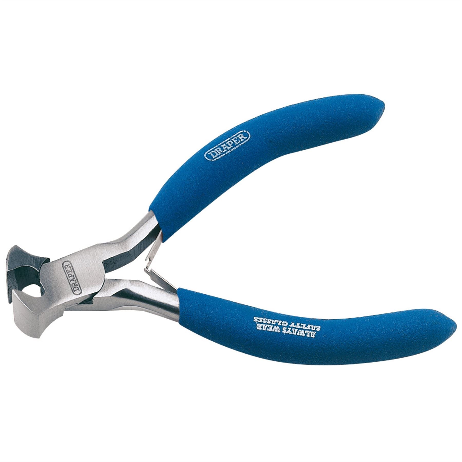 Draper 60744 Carbon Steel End Cutter 105mm Draper