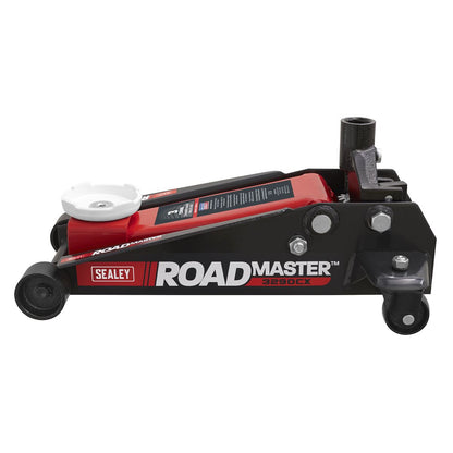 Sealey 3290CX Roadmaster® Trolley Jack 3 Tonne Sealey