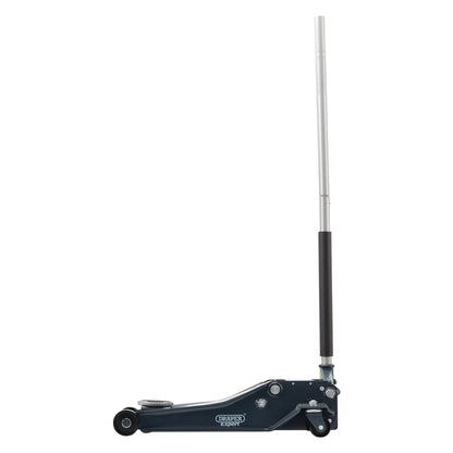 Draper 24276 Expert Professional Low Profile Garage Trolley Jack 4 Tonne Draper