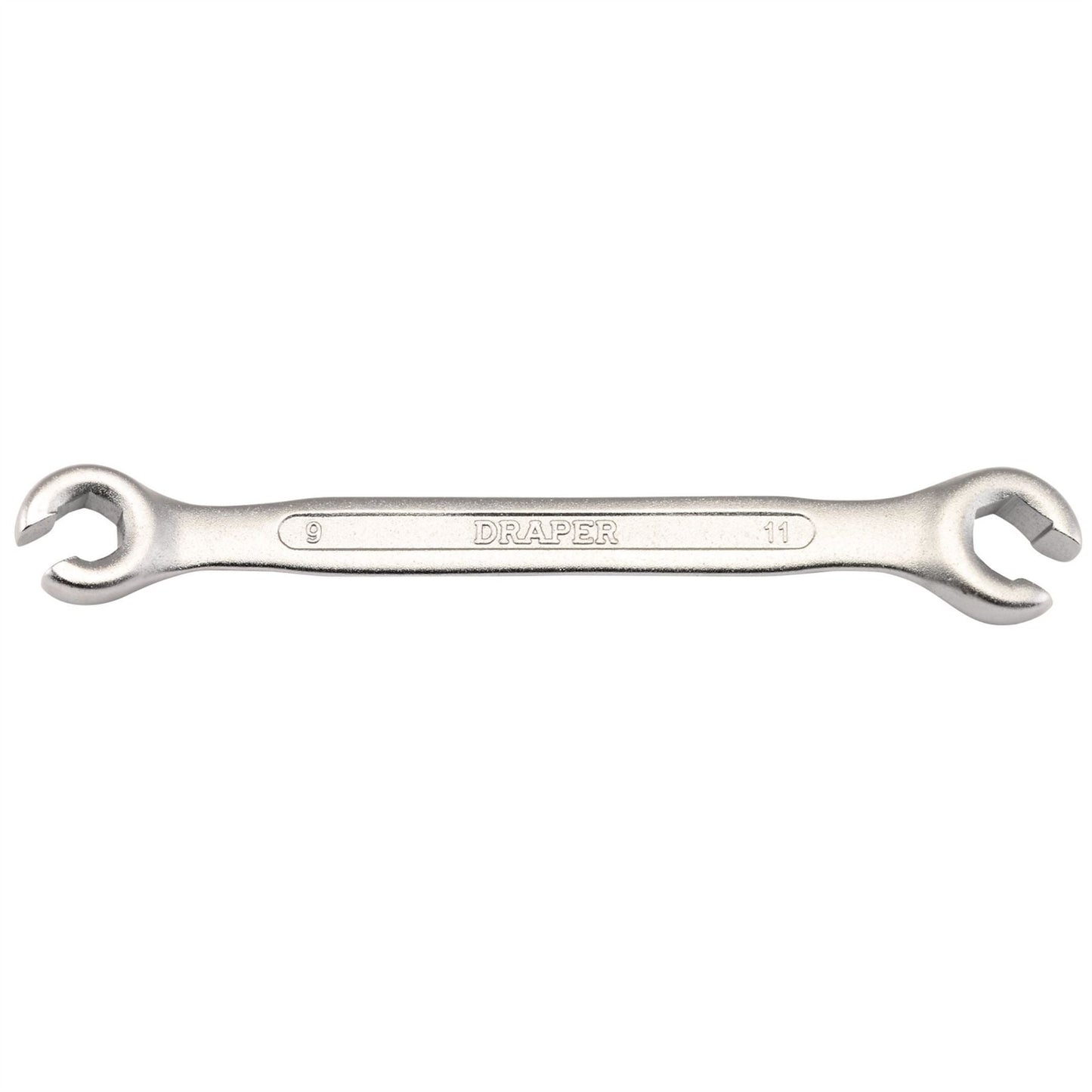 Draper 16137 Flare Nut Spanner 9 x 11mm Draper