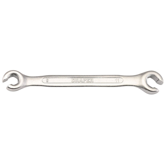 Draper 16137 Flare Nut Spanner 9 x 11mm Draper