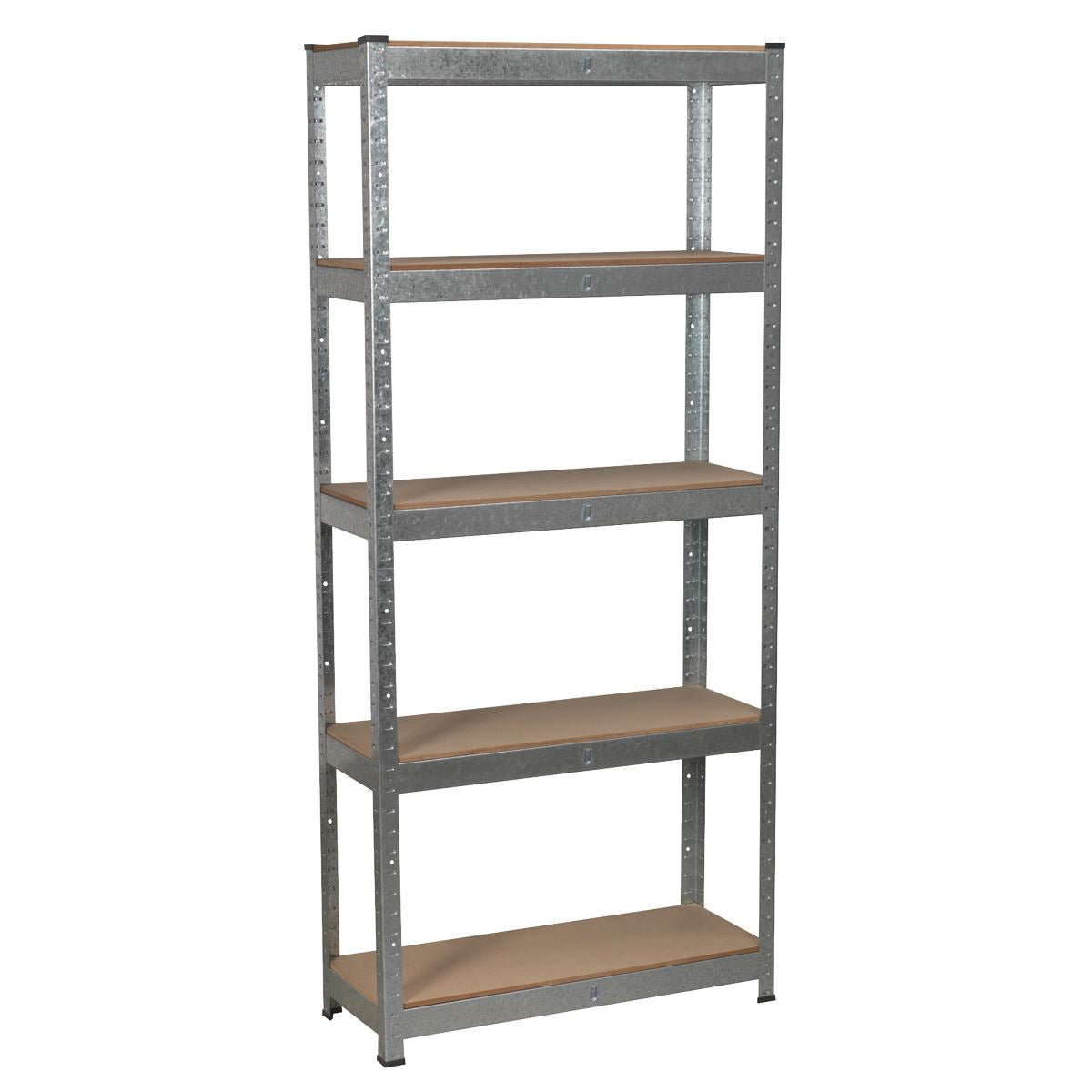 Sealey AP6150GS Racking Unit 5 Shelf 150kg Capacity Per Level Sealey