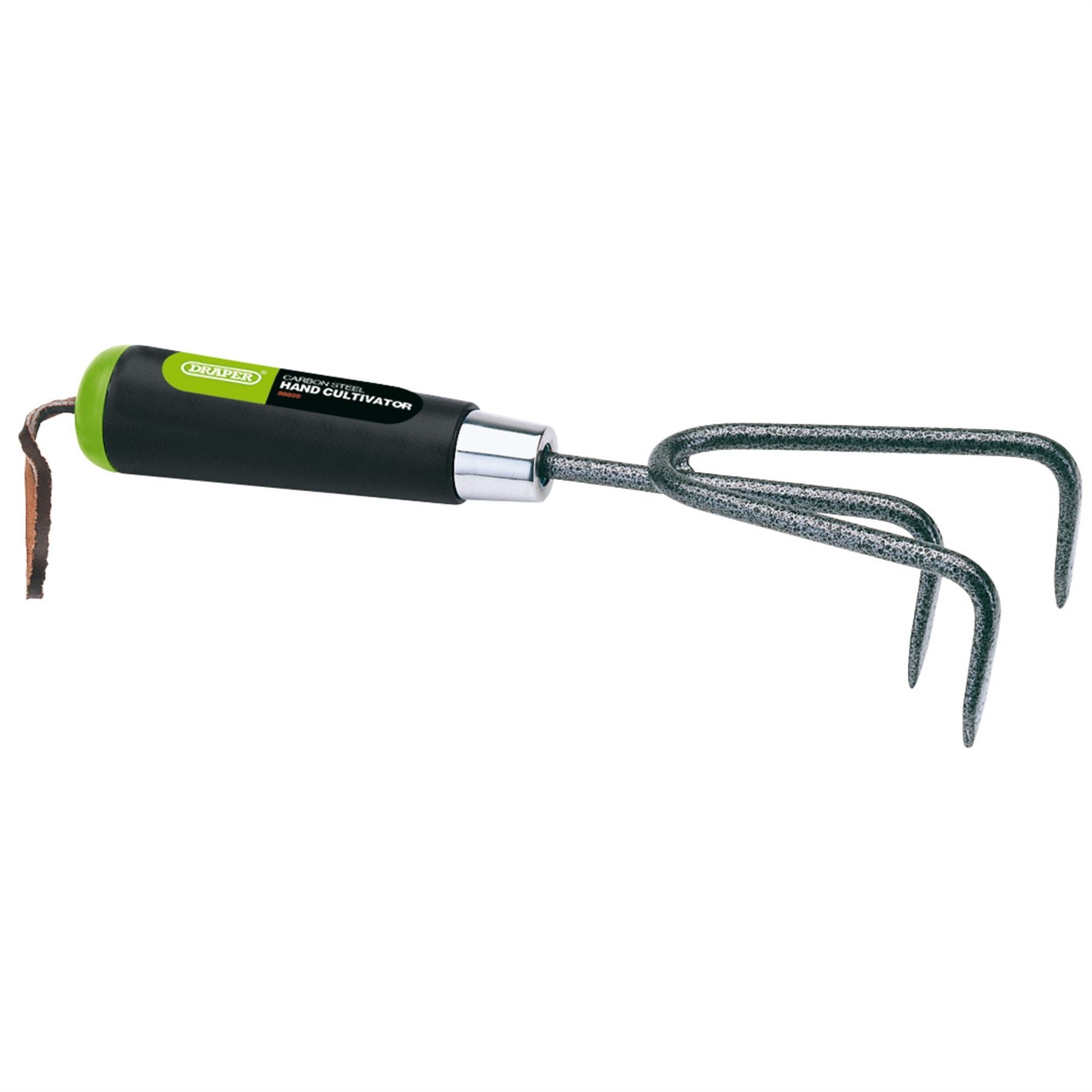 Draper 88809 Carbon Steel Heavy Duty Hand Cultivator Draper