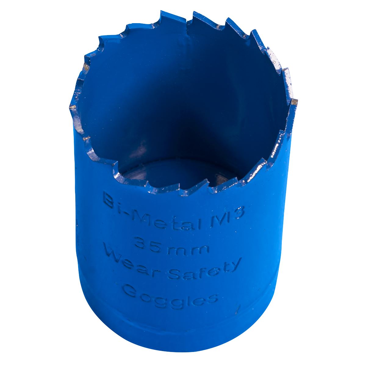 Sealey WHS35 HSS Hole Saw Blade Ø35mm Sealey