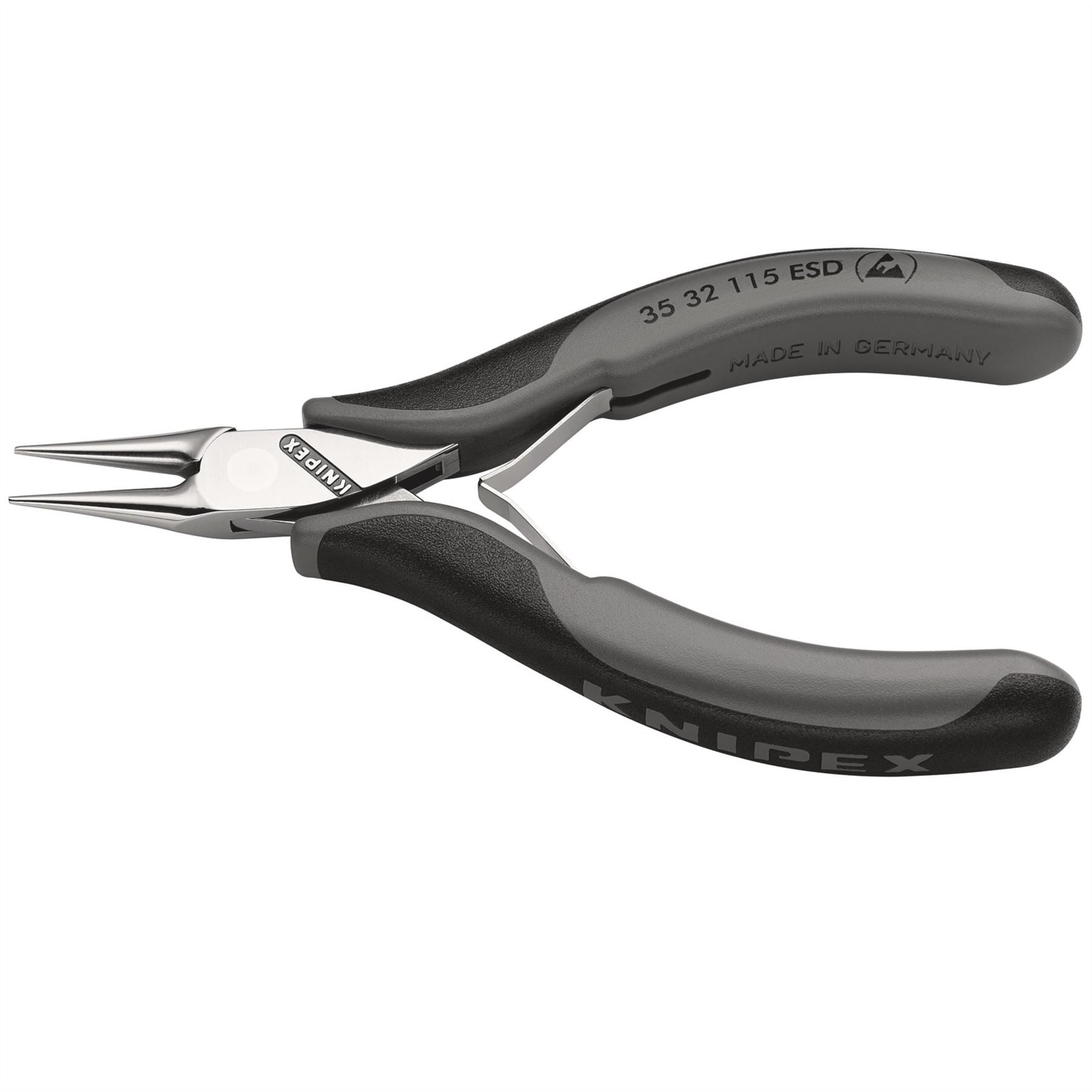 Knipex 30650 35 32 115 ESD Electronics Pliers 115mm Knipex
