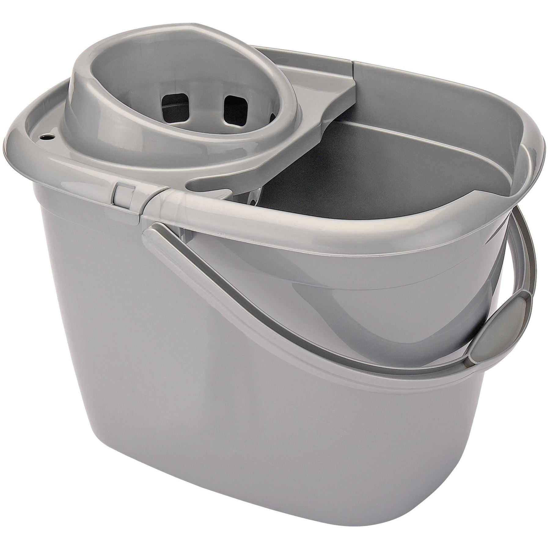 Draper 24778 Plastic Mop Bucket 12L Draper