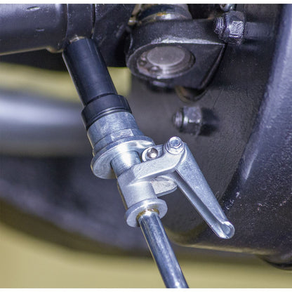 Sealey AK45 Quick Connect Grease Coupler Sealey