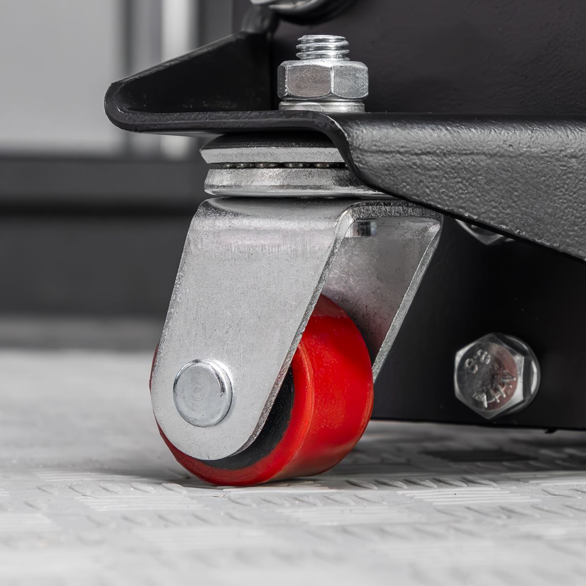 Sealey 2501LE Premier Low Profile with Rocket Lift Trolley Jack 2.5 Tonne Sealey