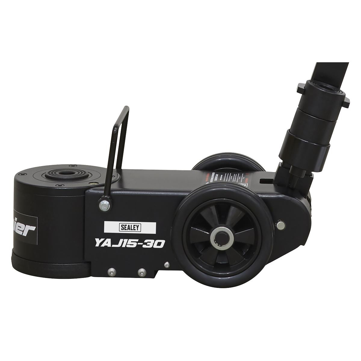 Sealey YAJ15-30 Premier Air Operated Telescopic Jack 15-30 Tonne Sealey