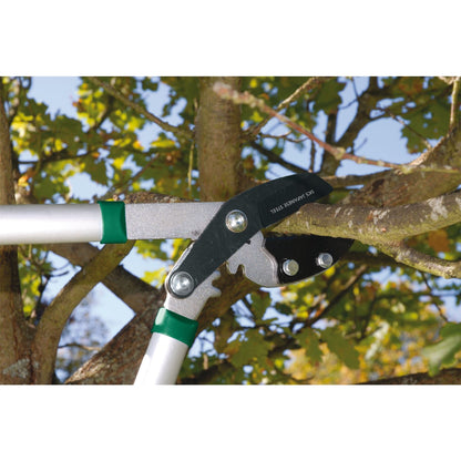 Draper 03312 Expert Gear Action Soft Grip Anvil Lopper with Aluminium Handles 685mm Draper