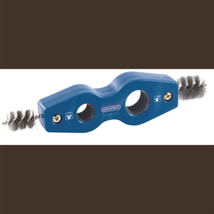 Draper 90003 Pipe Cleaner and Deburrer Draper