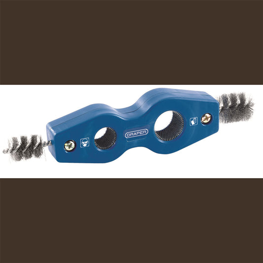 Draper 90003 Pipe Cleaner and Deburrer Draper