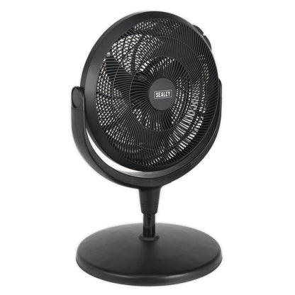 Sealey SFF16DP Desk & Pedestal Fan 16" 230V Sealey