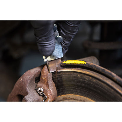 Sealey VS0216 Remover Brake Disc Lip Set Sealey