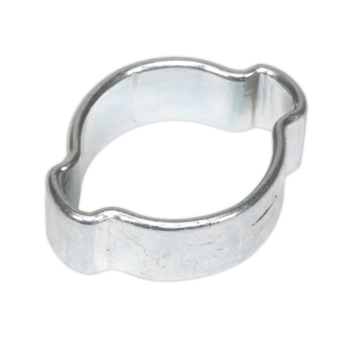 Sealey OCDE1113 O-Clip Double Ear Ø11-13mm Pack of 25 Sealey