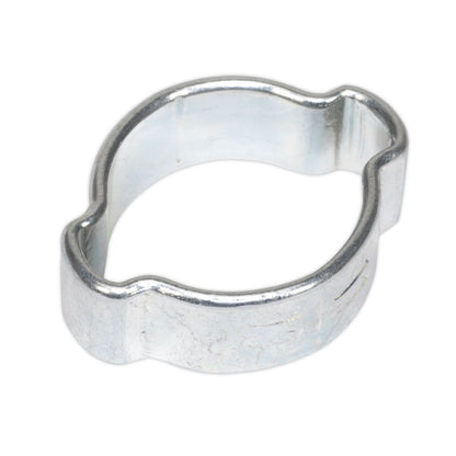 Sealey OCDE1113 O-Clip Double Ear Ø11-13mm Pack of 25 Sealey