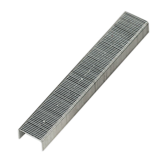 Sealey AK7061/9 Staples 8mm Pack of 500 Sealey