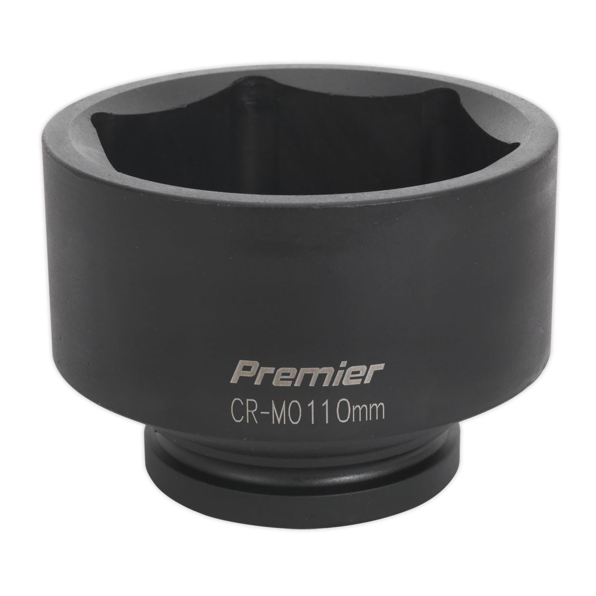 Sealey IS1110 Impact Socket 110mm 1"Sq Drive Sealey