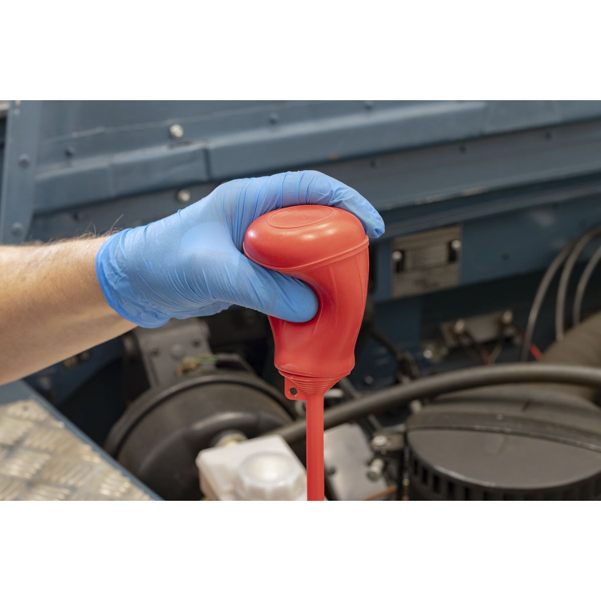 Sealey AK4124 Battery Fluid Filler Sealey