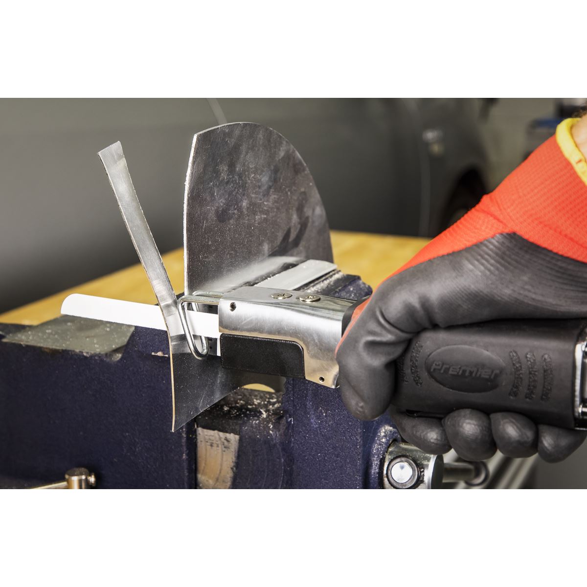 Sealey SA346/B3215 141mm Air Saw Blade 32tpi - Pack of 15 Sealey