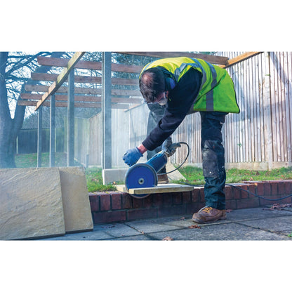 Draper 99784 Segmented Diamond Blade 230mm Draper