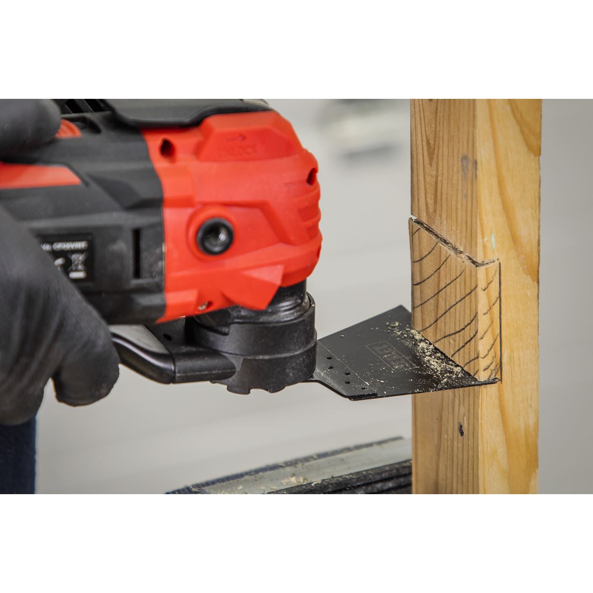 Sealey SMTA65MW Multi-Tool Blade Metal & Wood 65mm Sealey