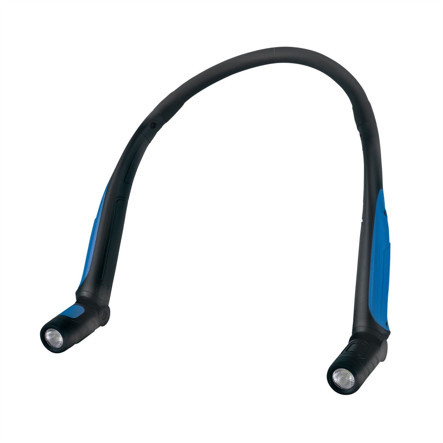 Draper 71369 Expert Rechargeable LED Neck Light 3W 300 Lumens 2-in-1 USB-C Charger Supplied Draper